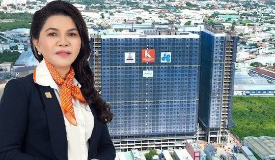 Kim Oanh Group: Từ quán nước ven đường đến ‘bà trùm’ nhà ở xã hội phía Nam