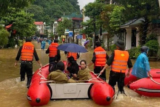 Chỉ đạo, điều hành của Chính phủ, Thủ tướng Chính phủ nổi bật tuần từ 15-21/11/2025