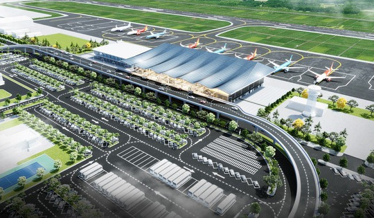 Liên danh CC1 trúng gói thầu hơn 1.500 tỷ đồng tại sân bay của Việt Nam do Pháp xây dựng vào thời kỳ thuộc địa