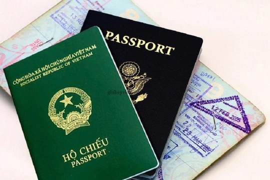 Ngân hàng chuẩn bị dừng giao dịch bằng hộ chiếu