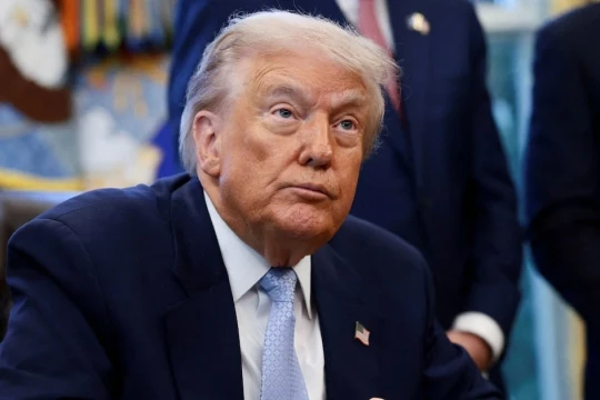 Tổng thống Donald Trump nói Ukraine sẽ phải chấp nhận đề xuất hòa bình của Mỹ