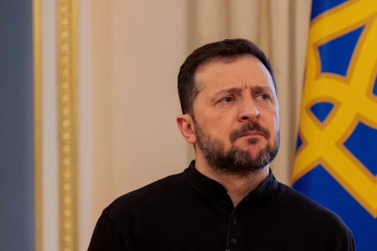 Tổng thống Zelensky: Ukraine đang đối mặt với một trong những thời khắc khó khăn nhất