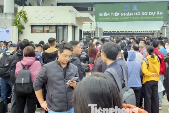 Ba trở ngại lớn khi phân phối nhà ở xã hội