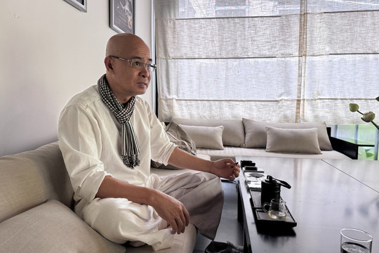 Từ chiếc xe cà tàng đến ‘vua cà phê’, ông Đặng Lê Nguyên Vũ nói về về 2 chữ tương lai và chỉ ra điều sai lầm của người trẻ khi sa đà mua thứ này