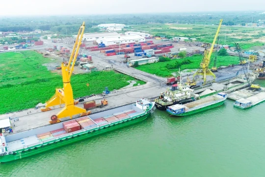 Dự thảo mới về vùng nước cảng biển: Tạo nền tảng cho phát triển kinh tế biển ĐBSCL