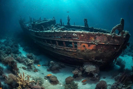 Trục vớt kho báu 17 tỷ USD từ ‘con tàu đắm giàu nhất thế giới’ sau 300 năm