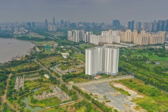 HoREA kiến nghị gỡ vướng đất đai cho doanh nghiệp cổ phần hóa