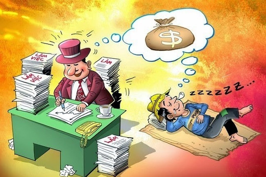 Thứ là đồng minh của người giàu nhưng lại khiến người nghèo khiếp sợ