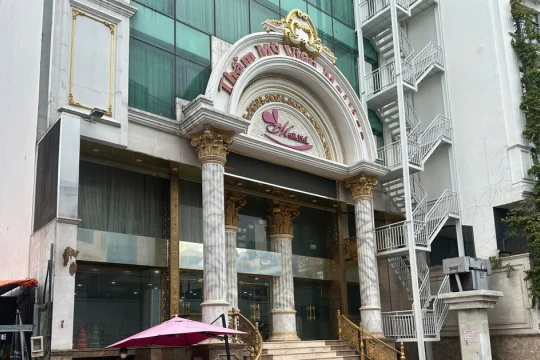 Trụ sở chính Mailisa ở TPHCM đóng cửa sau khi giám đốc Phan Thị Mai bị khởi tố