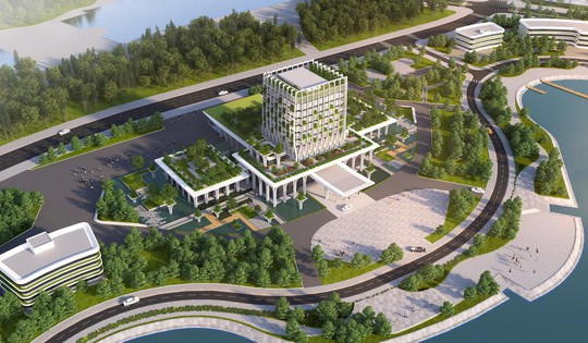 Hà Nội sắp có thêm khu đô thị mới hơn 2.500 tỷ, chỉ cách hồ Hoàn Kiếm 30km