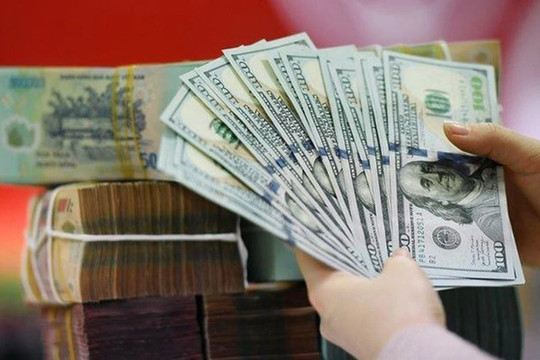 Tỷ giá USD/VND lên đỉnh lịch sử: Hòa Phát hưởng lợi lớn, Novaland, Vietnam Airlines đối mặt khoản lỗ hàng trăm tỷ đồng