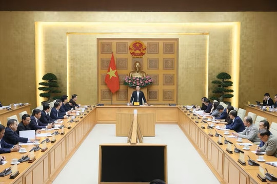 Đề xuất chuyển giao 8 công ty xổ số kiến thiết miền Bắc về Vietlott của Bộ Tài chính