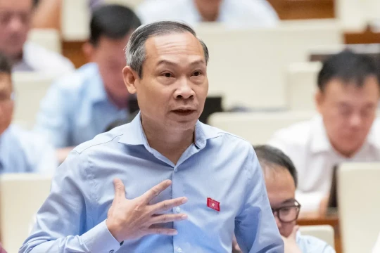 TS. Phan Đức Hiếu: Không thể để tiền doanh nghiệp ‘nằm im’ ở mục thuế sai suốt 3 năm rồi mới truy phạt