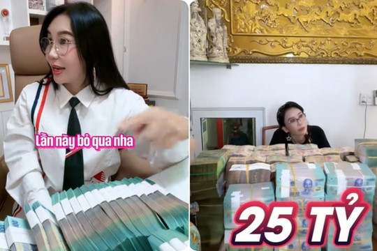 Mailisa trước khi bị bắt: Doanh nghiệp hơn 2.000 nhân viên, chi 80-90 tỷ đồng thưởng Tết