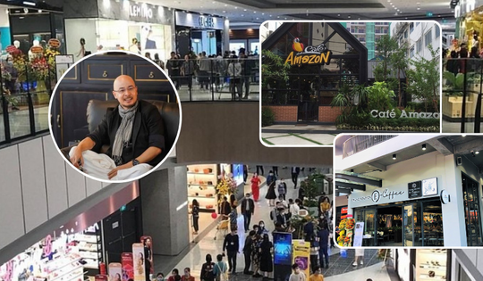 Đặng Lê Nguyên Vũ và hành trình đưa thương hiệu Việt tái định nghĩa bất động sản thương mại