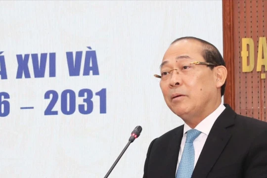Hiệp thương lần thứ Nhất về cơ cấu, số lượng người ứng cử đại biểu Quốc hội vào tháng 12