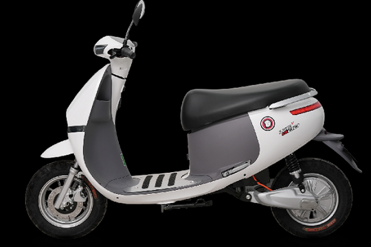 Mẫu xe điện giá 16,4 triệu gây chú ý với thiết kế hiện đại và loạt trang bị vượt tầm