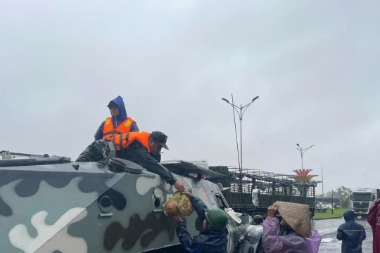 Hỗ trợ 1.100 tỷ đồng cho 4 tỉnh Khánh Hòa, Lâm Đồng, Gia Lai, Đắk Lắk khắc phục thiệt hại do mưa lũ