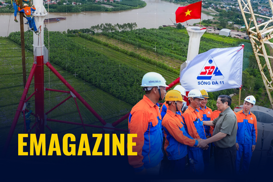 Sông Đà 11 (SJE): Lợi nhuận tăng chất 4 năm liền, vì sao cổ phiếu vẫn ‘lang thang’ vùng 18.x?