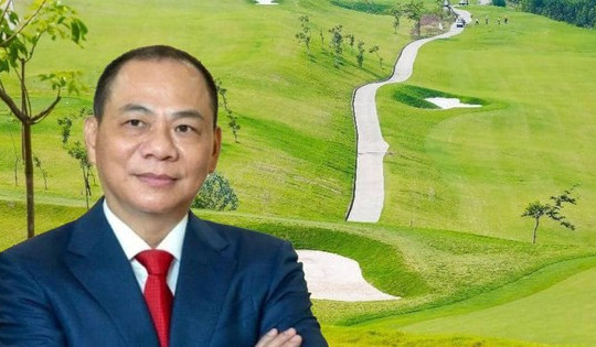 Dự án khu đô thị sân golf gần 6.600 tỷ của công ty con Vinhomes vừa nhận chỉ đạo mới từ Bắc Ninh
