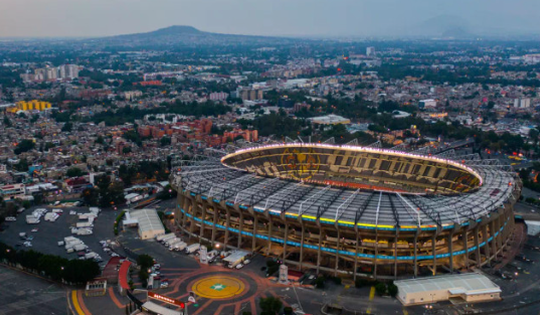 Sân vận động sức chứa trên 80.000 chỗ ngồi, là nơi diễn ra lễ khai mạc World Cup 2026 chính thức được ‘lên đời’