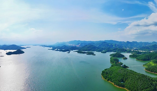 Việt Nam sắp có thêm khu du lịch quốc gia mang tầm quốc tế, tọa lạc giữa vùng thiên nhiên 100 niên tuổi