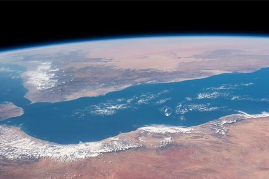 Một đại dương mới đang hình thành trên Trái Đất?