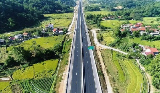 Cienco8 gặp khó khi làm dự án giao thông quan trọng tại tỉnh rộng thứ 2 miền Bắc