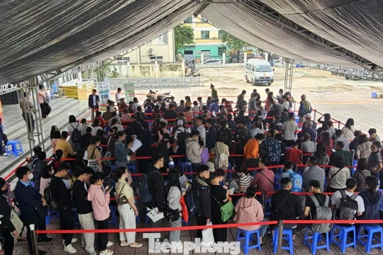 Những đối tượng được ưu tiên xét duyệt, không phải bốc thăm giành suất mua NƠXH