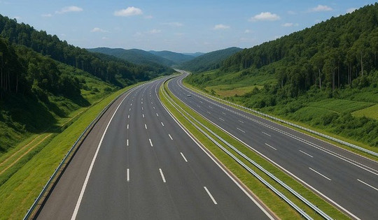 Quảng Ngãi đề xuất triển khai tuyến cao tốc dài 136km, vốn đầu tư 44.000 tỷ