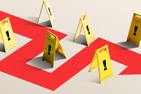 7 lĩnh vực lao dốc nghiêm trọng, chuyên gia cảnh báo Mỹ có thể đối mặt chu kỳ suy thoái không tưởng