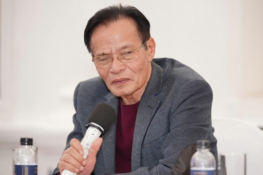 TS Lê Xuân Nghĩa: Không thể để người Việt thu nhập thấp mua vàng đắt hơn thế giới