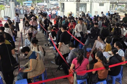 Ngăn chặn 'cò mồi' lộng hành, rao bán 'suất ngoại giao' dự án nhà ở xã hội