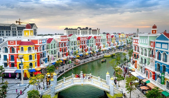 Siêu tổ hợp Grand World Phú Quốc sẽ chuyển giao chủ đầu tư