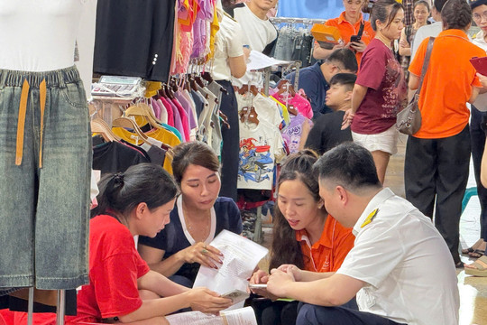 Quy định về thời điểm xuất hóa đơn hàng hóa - dịch vụ, hộ kinh doanh cần nắm ngay để tránh rủi ro pháp lý