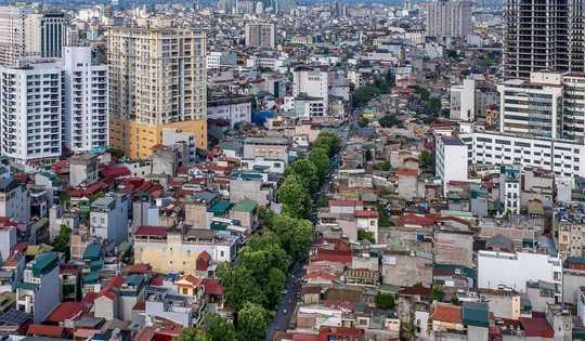 Hà Nội sắp cưỡng chế thu hồi mặt bằng tuyến đường ‘đắt nhất hành tinh’