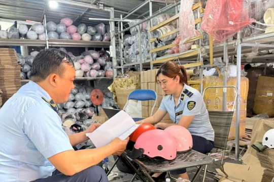 TPHCM phát hiện hàng chục vụ kinh doanh hàng lậu