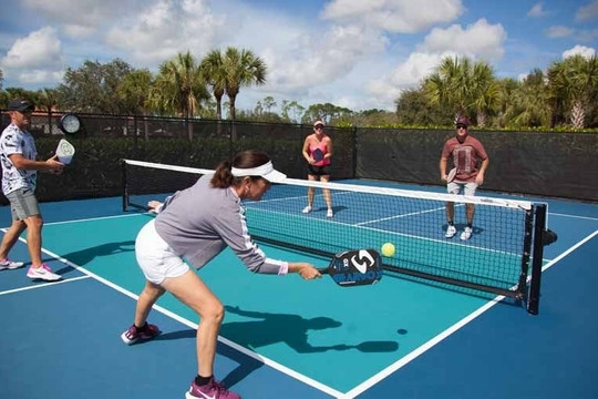 Địa phương siêu giàu lên kế hoạch cấm pickleball vĩnh viễn vì 1 lý do
