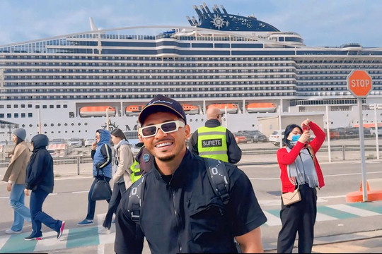 Người Việt Nam hiếm hoi đặt chân đến 128 quốc gia và vùng lãnh thổ, lập 3 kỷ lục Guinness