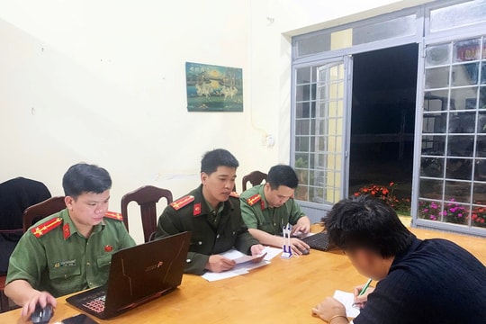 Triệu tập, xử phạt quản trị viên fanpage hơn 600.000 lượt theo dõi