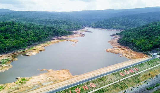 Đặc khu lớn bậc nhất Việt Nam đào 2 hồ nước ngọt, phục vụ sự kiện quốc tế đặc biệt quan trọng