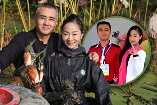 Phá sản, nữ đại gia lội bùn, đào củ sen bán kiếm tiền trả nợ vài tỷ gây sốt cõi mạng
