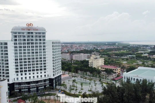 Hải Phòng thu hồi hơn 2,5ha đất vàng thuộc dự án khách sạn quốc tế Đồ Sơn