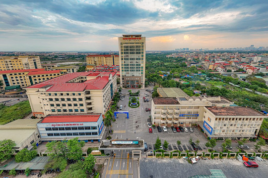 Việt Nam chính thức có thêm một Đại học