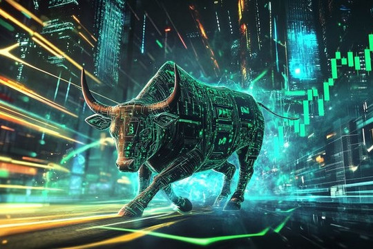 Một ngân hàng chuẩn bị vượt mốc vốn điều lệ 50.000 tỷ, cổ phiếu được khuyến nghị KHẢ QUAN với tiềm năng tăng giá 19%