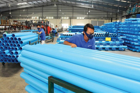 Tập đoàn nhựa 'ngã gục' trước sức ép hàng Trung Quốc: Cổ phiếu bị hủy niêm yết, tài sản nghìn tỷ không đủ trả nợ