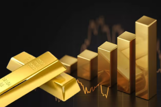 Giá vàng hôm nay 25/11: Giữ vững đà tăng sau kỳ vọng Fed sắp hạ lãi suất