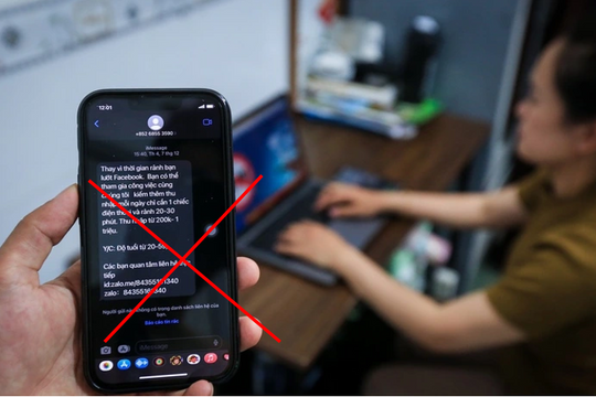 Ngân hàng phát cảnh báo khẩn: 25 kịch bản lừa đảo đang lan rộng