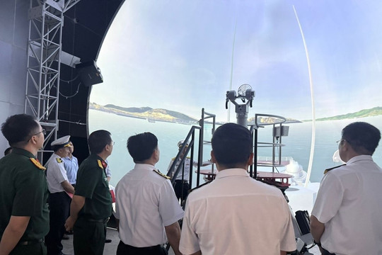 Công nghệ do Viettel phát triển lần đầu tiên trong lịch sử đạt chuẩn quốc tế cao nhất