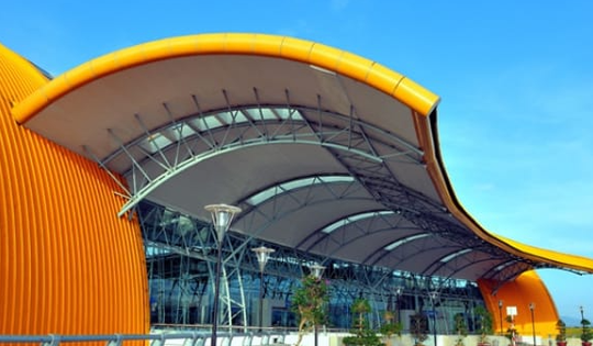 3 tháng nữa, sân bay quốc tế đầu tiên của khu vực Tây Nguyên sẽ đóng cửa